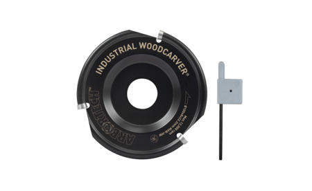 Arbortech Industrial Woodcarver - sautershop