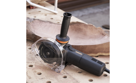 Arbortech Industrial Woodcarver - sautershop