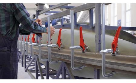 Hebelzwinge GSH 250/ 120 - sautershop