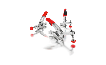 Schubstangenspanner mit waagerechter Grundplatte STC-IHH /25 - sautershop