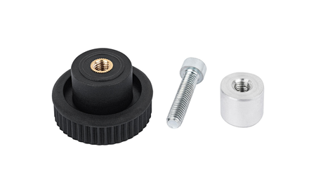 Schubstangenspanner mit waagerechter Grundplatte STC-IHH /25 - sautershop