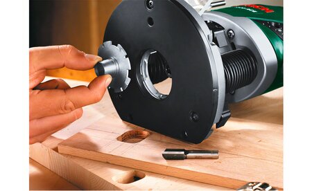 Bosch Oberfräse POF 1400 ACE - sautershop