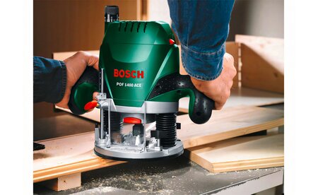 Bosch Oberfräse POF 1400 ACE - sautershop