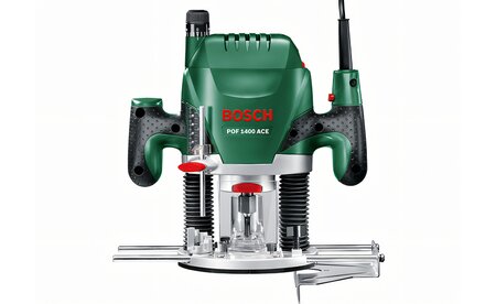 Bosch Oberfräse POF 1400 ACE - sautershop