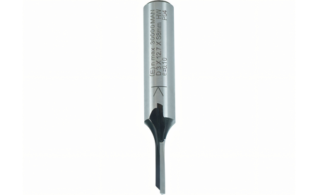 Nutfräser HW (HM) D3, AL12,7, S8 - sautershop