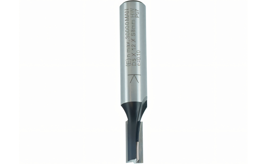 Nutfräser HW (HM) D5 x AL12 x S8 - sautershop