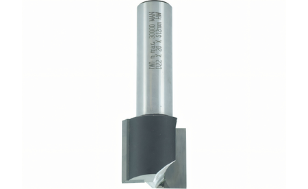 Nutfräser HW (HM) D22 - sautershop