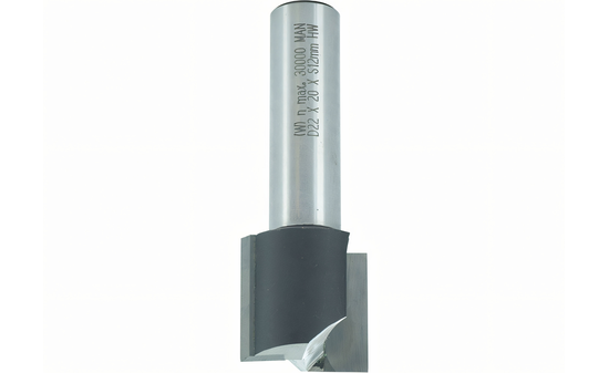 Nutfräser HW (HM) D22 - sautershop