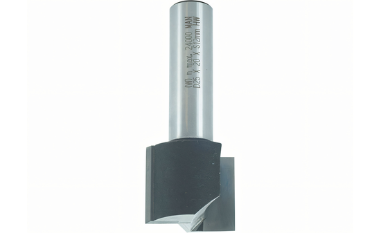 Nutfräser HW (HM) D25 - sautershop