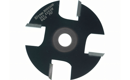 Scheibennutfräser Z4 - sautershop