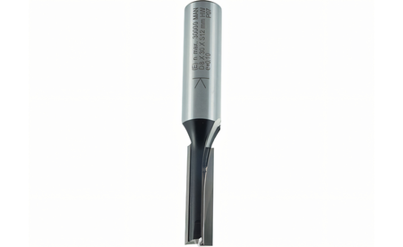 Nutfräser HW Z2 D: 8mm GL: 77mm - sautershop