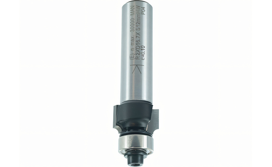 Abrundfräser HM Z2 R: 2mm NL: 9,5mm - sautershop