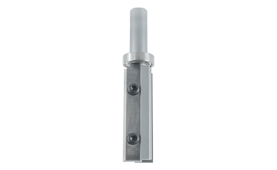 Wendeplatten Bündigfräser mit Kugellager am Schaft Ø 22 mm - sautershop