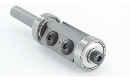 WPL Bündigfräser Z2 mit 2-fach Kugellager Ø 19 mm - sautershop