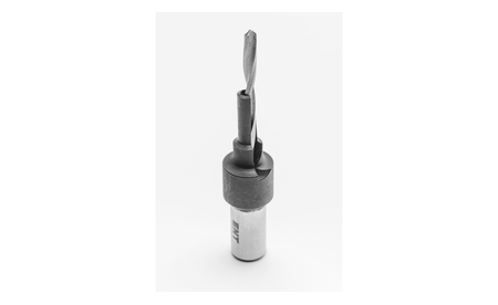Drei-Stufen-Bohrer mit Spannschaft D1 8,0 | D2 5,0 E-52310 1