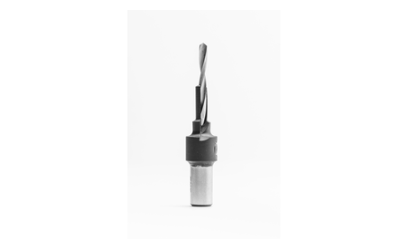 Drei-Stufen-Bohrer mit Spannschaft D1 8,0 | D2 5,0 E-52310 2