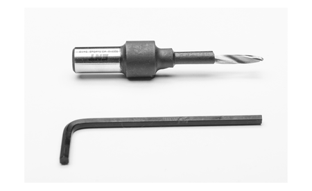 Drei-Stufen-Bohrer mit Spannschaft D1 8,0 | D2 5,0 E-52310 3