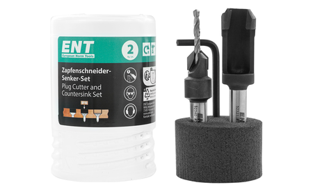 Zapfenschneider-Senker-Set D 10 | D1 3 E-52410