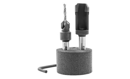 Zapfenschneider-Senker-Set D 10 | D1 3 E-52410 2