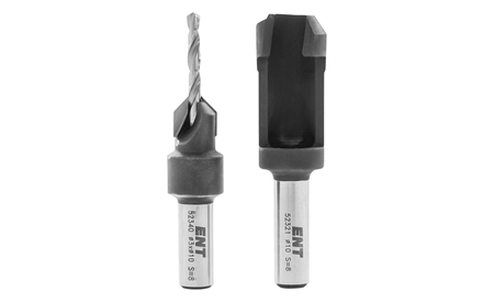 Zapfenschneider-Senker-Set D 10 | D1 3 E-52410 3