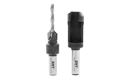 Zapfenschneider-Senker-Set D 10 | D1 3,5 E-52430 2