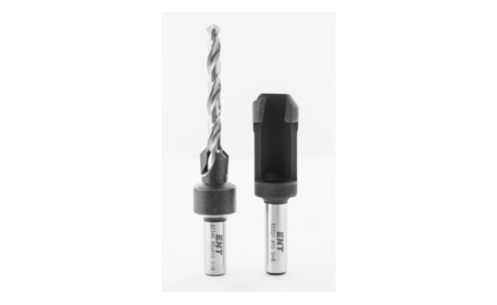 Zapfenschneider-Senker-Set D 10 | D1 5,0 E-52470 2