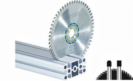 Spezial-Sägeblatt 225x2,6x30 TF68 - sautershop