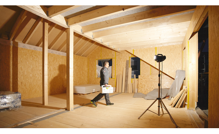 Festool Baustrahler DUO-Plus SYSLITE - sautershop