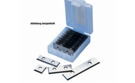 Wendeplatten-Set HW-WP 30x5,5x1,1 (4x) - sautershop