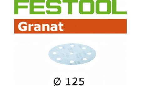 Schleifscheiben STF D125/90 P1200 GR/50 - sautershop