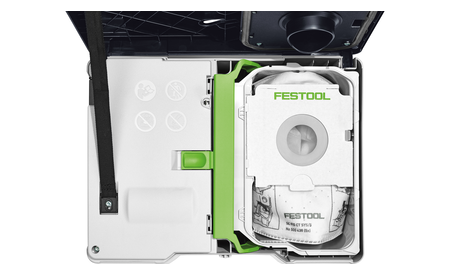 Festool Akku-Absaugmobil CTLC SYS I-Basic CLEANTEC - sautershop