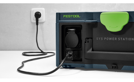 Festool SYS-PowerStation SYS-PST 1500 Li HP  - sautershop