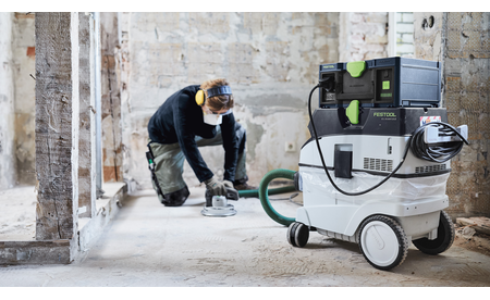 Festool SYS-PowerStation SYS-PST 1500 Li HP  - sautershop