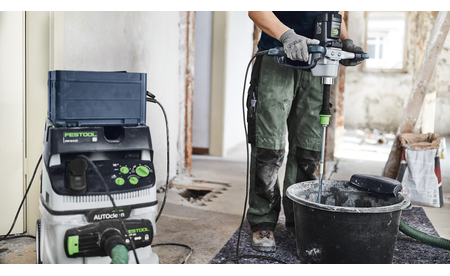 Festool SYS-PowerStation SYS-PST 1500 Li HP  - sautershop