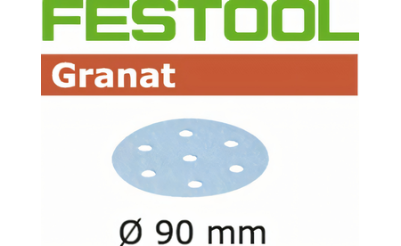 Schleifscheiben STF D90/6 P40 GR/50 - sautershop