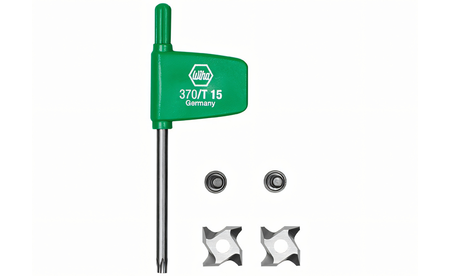 Ersatzplatte HW-WP R3 D28 KL12,7OFK - sautershop