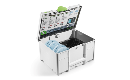 Systainer³ SYS-STF D150 - sautershop