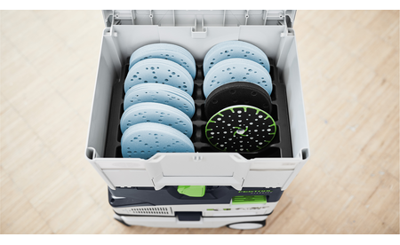 Systainer³ SYS-STF D150 - sautershop