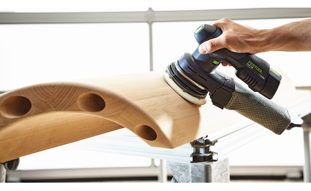 Festool Akku-Exzenterschleifer ETSC 125-Basic - sautershop