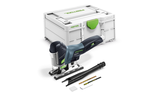 Akku-Pendelstichsäge CARVEX PSC 420 EB-Basic - sautershop