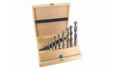 Holzspiralbohrer HSS - sautershop