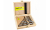 HM-Holzspiralbohrer-Satz 7-teilig - sautershop