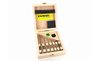 Holzspiralbohrer Satz HSS-G 6-tlg. - sautershop
