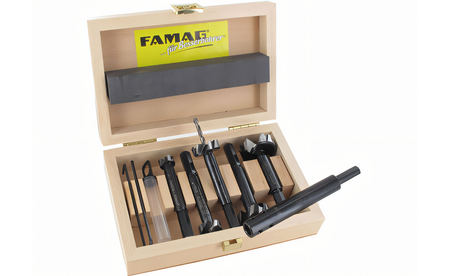 Staketen-Bormax Forstnerbohrer Satz WS - sautershop