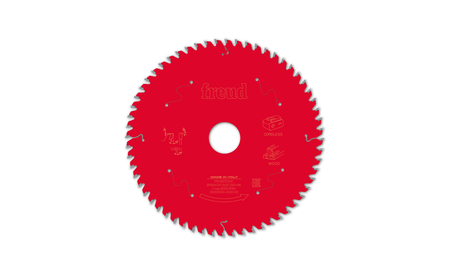 Kreissägeblatt HM 190 x 1.5/1.0 x 30 mm, Z=60 - sautershop