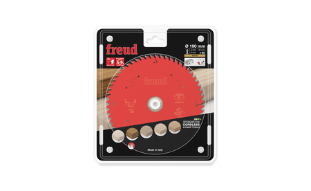 Kreissägeblatt HM 190 x 1.5/1.0 x 30 mm, Z=60 - sautershop