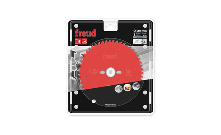 Kreissägeblatt HM 210 x 2.5/1.8 x 30 mm, Z=54 - sautershop