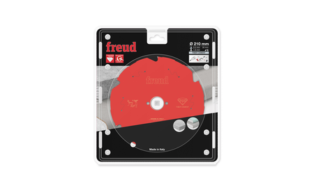 Kreissägeblatt DIA 210 x 2.2/1.6 x 30 mm, Z=6 - sautershop