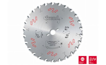 Kreisägeblatt HM 300 x 3,2/2,2 x 30 mm, Z=26 - sautershop