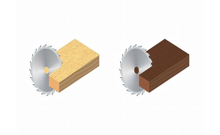 Kreisägeblatt HM 300 x 3,2/2,2 x 30 mm, Z=26 - sautershop
